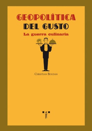 Geopolítica Del Gusto