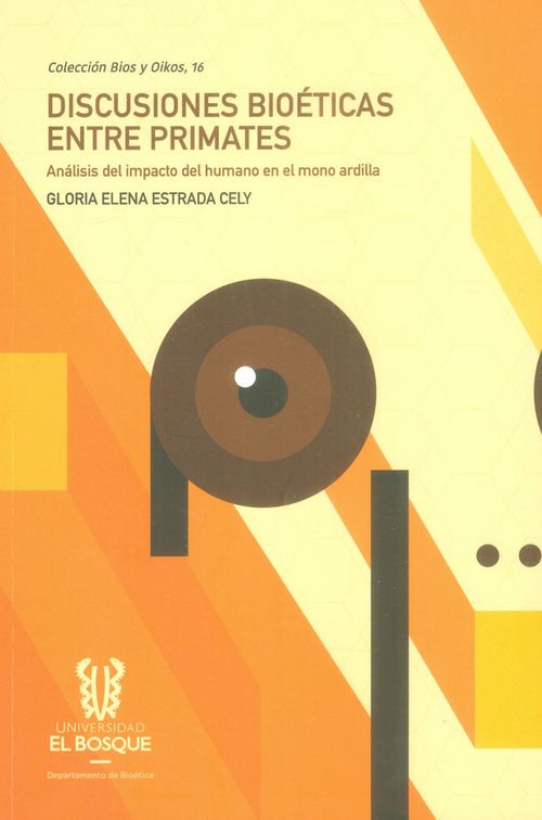 Discusiones bioética entre primatesanálisis del humano en el mono ardilla