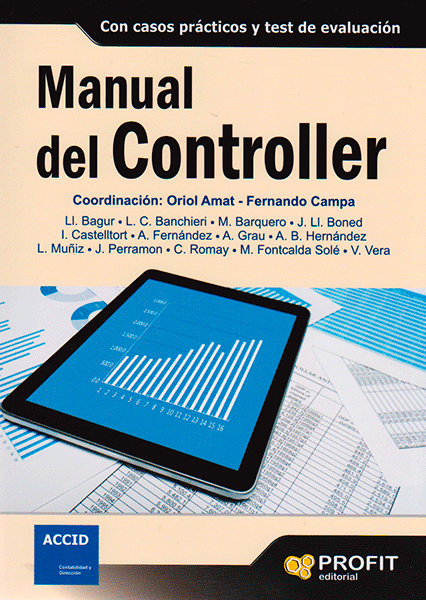 Manual del controller Comisión de Contabilidad de Gestión