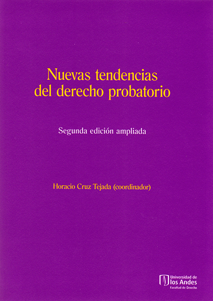 Nuevas tendencias del derecho probatorio