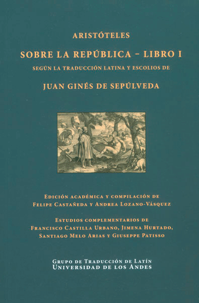 Aristóteles Sobre la República  Libro I