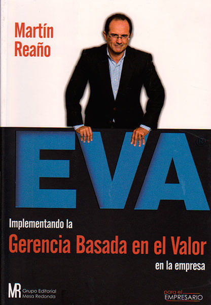 Eva Implementando la gerencia basada en el valor