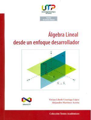 Álgebra lineal desde un enfoque desarrollador
