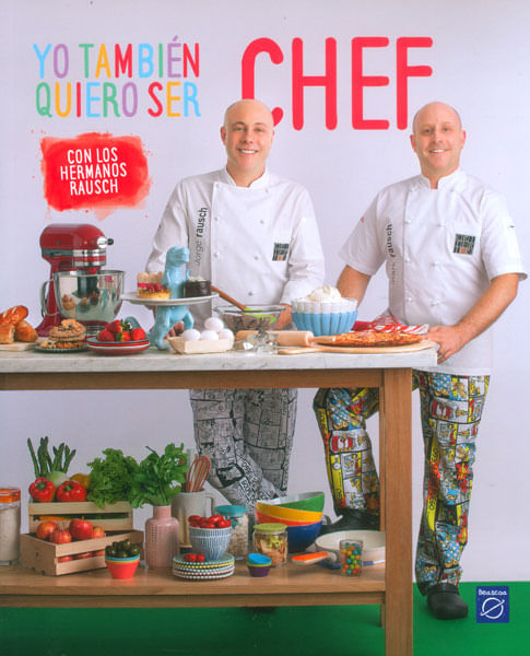 Yo también quiero ser Chef