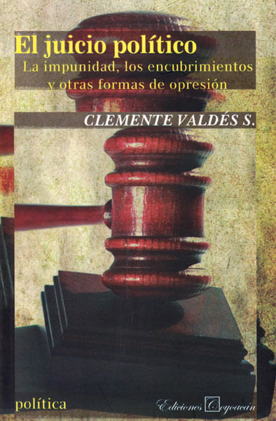 El juicio político