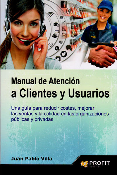 Manual de atención a clientes y usuarios