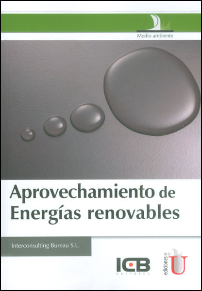 Aprovechamientos de energías renovables