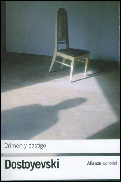 Crimen y castigo Edición de Bolsillo