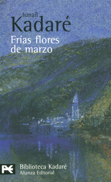 Frías flores de marzo