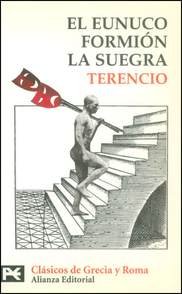 El Eunuco Formión La suegra