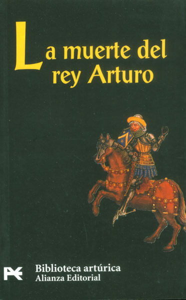 La muerte del Rey Arturo
