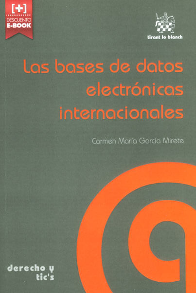 Las bases de datos electrónicas internacionales