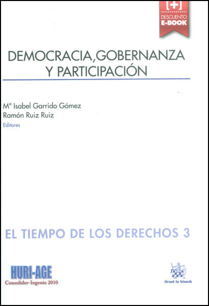 Democracia gobernanza y participación