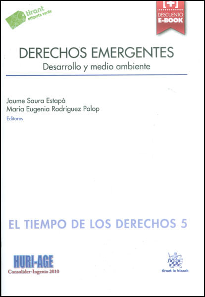 Derechos emergentes Desarrollo y medio ambiente