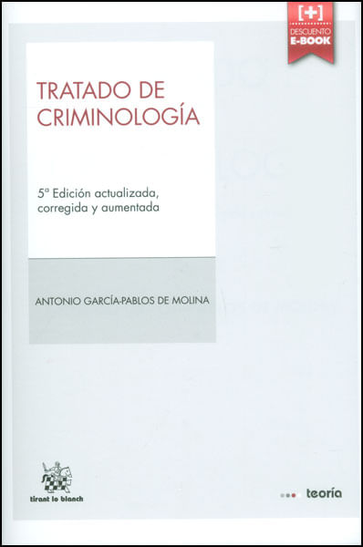 Tratado de criminología