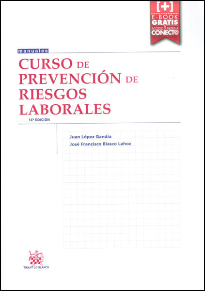 Curso de prevención de riesgos laborales
