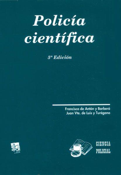 Policía científica II Tomos