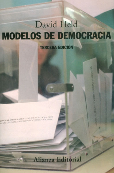 Modelos de democracia