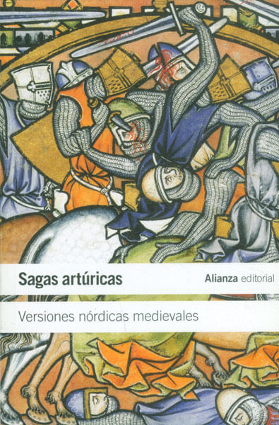Sagas artúricas Versiones nórdicas medievales