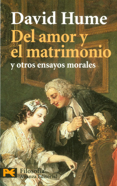 Del amor y el matrimonio y otros ensayos morales