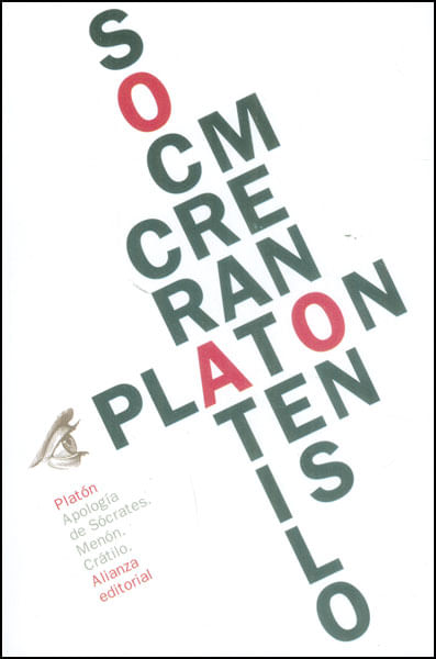 Apología de Sócrates Menón Crátilo