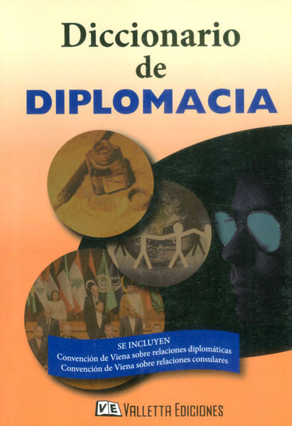 Diccionario de diplomacia
