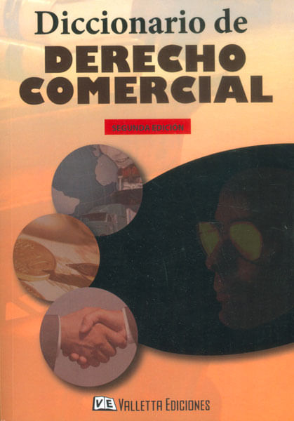Diccionario de Derecho comercial