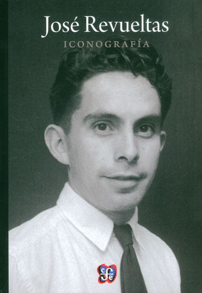 José Revueltas Iconografía
