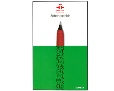 Saber escribir