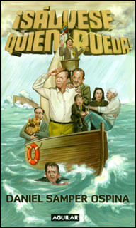 ¡Sálvese quien pueda!
