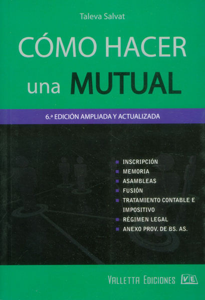 Cómo hacer una mutual