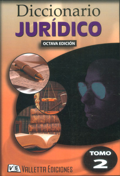 Diccionario jurídico Tomo 2