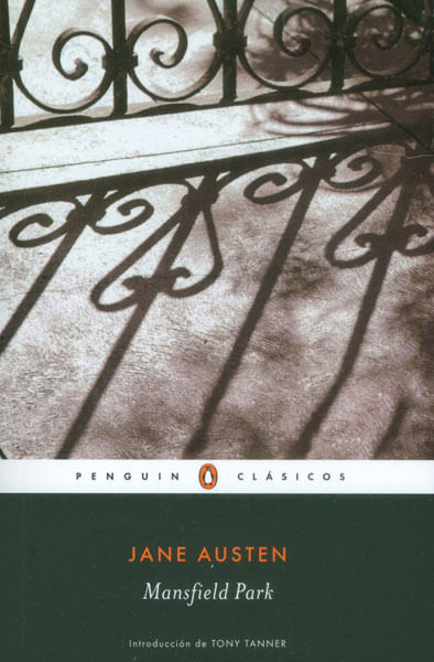 Mansfield Park Edición de Bolsillo