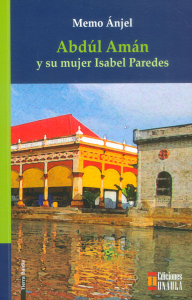 Abdúl Amán y su mujer Isabel Paredes