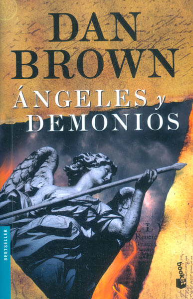 Ángeles y demonios  Edición de Bolsillo