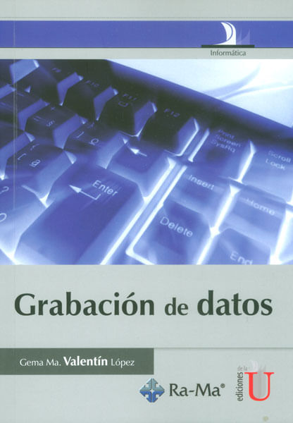 Grabación de datos