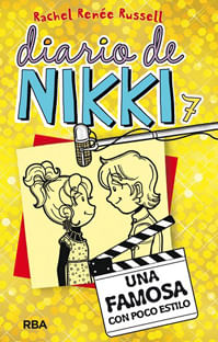 Diario De Nikki 7 Una Famosa Con Poco Estilo
