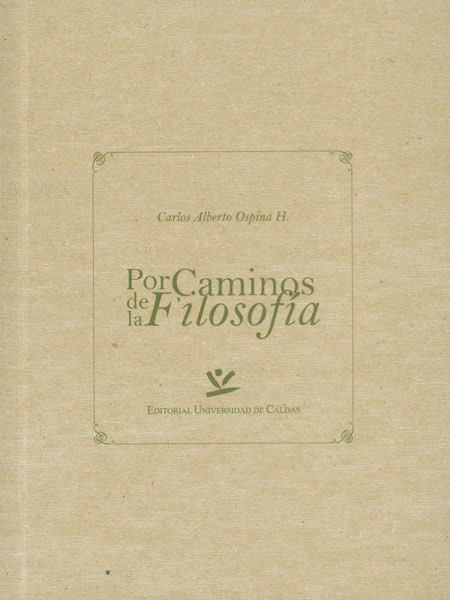 Por caminos de la filosofía
