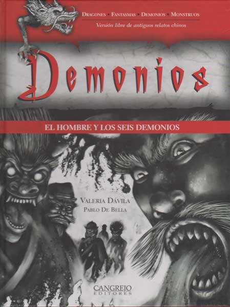 Demonios El hombre y los seis demonios