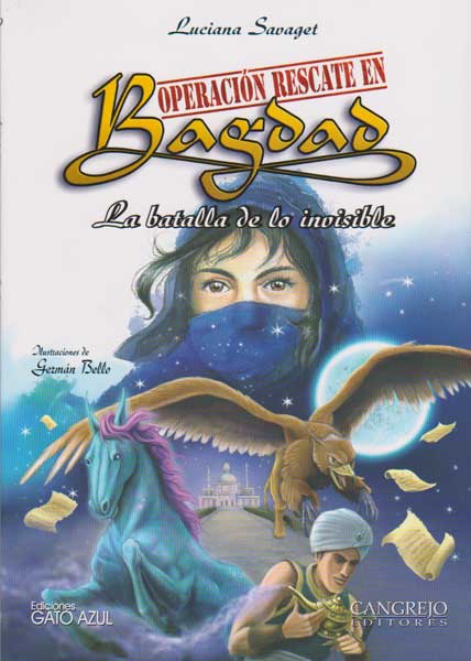 Operación rescate en Bagdad