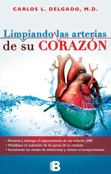 Limpiando las arterias de su corazón