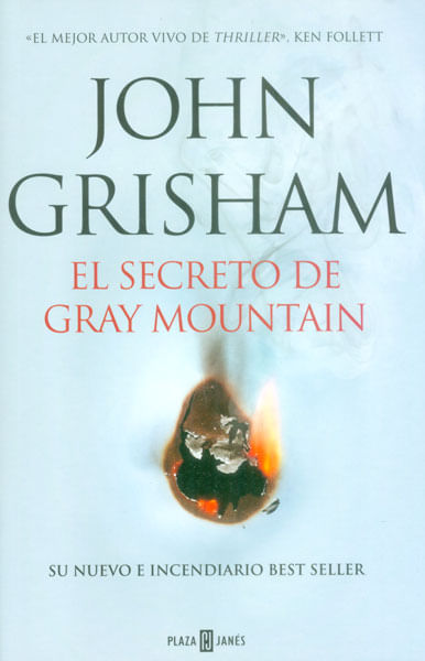 El secreto de Gray Mountain
