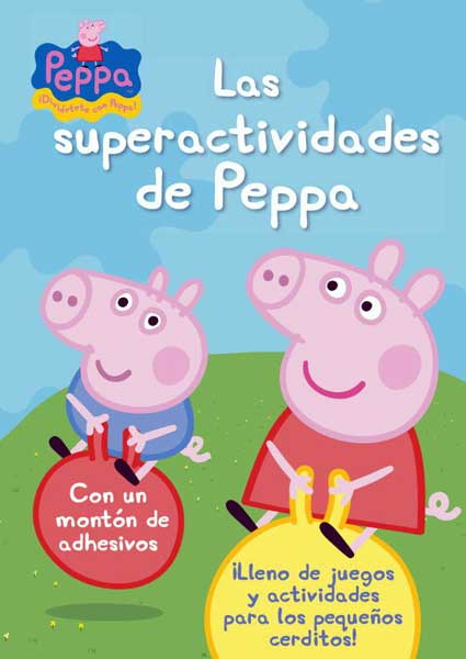 Las superactividades de Peppa