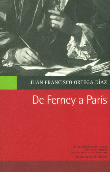 De Ferney a París