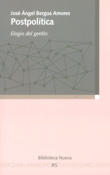 Postpolítica Elogio del Gentío