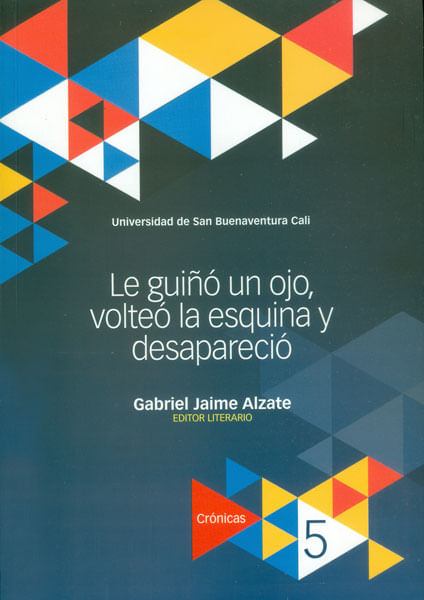 Le guiño un ojo volteo la esquina