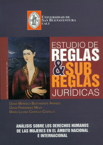 Estudio de reglas y subrreglas del juridicas