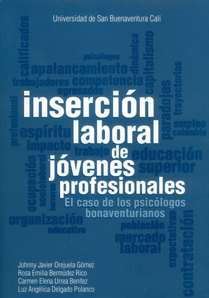 Insercion laboral de jovenes profesionales
