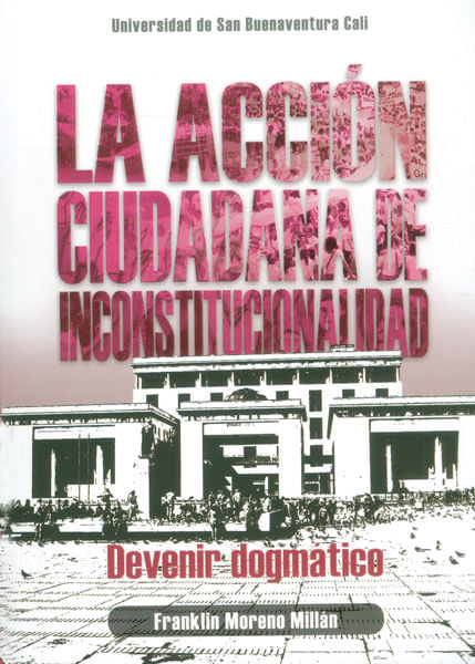 La acción ciudadana de inconstitucionalidad