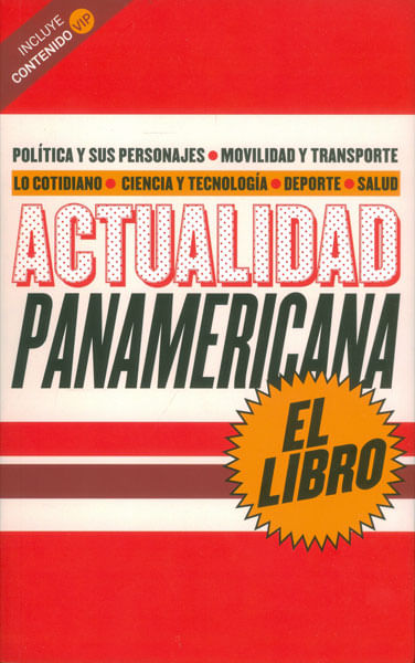 Actualidad Panamericana El libro